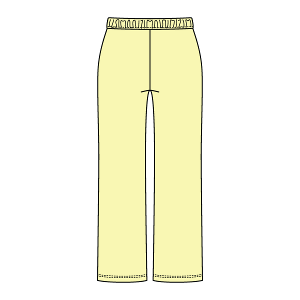 Heavyweight Fleece Straight Leg Sweatpants