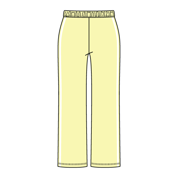 Heavyweight Fleece Straight Leg Sweatpants