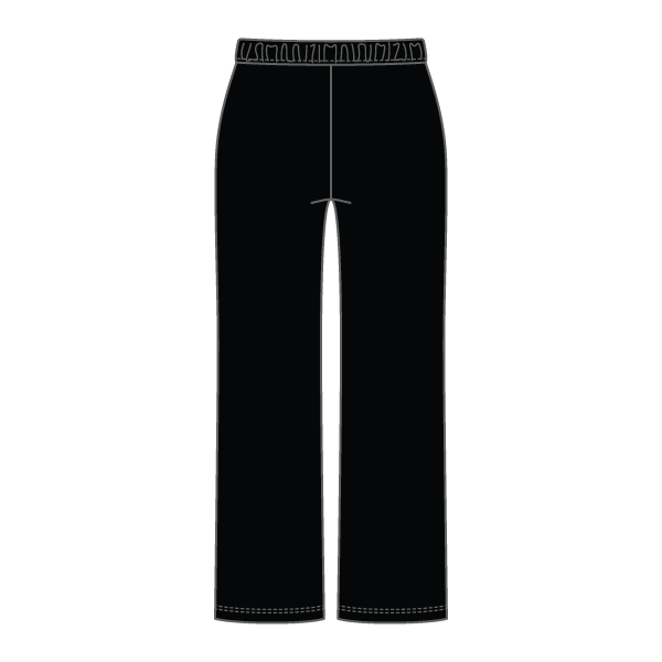 Heavyweight Fleece Straight Leg Sweatpants