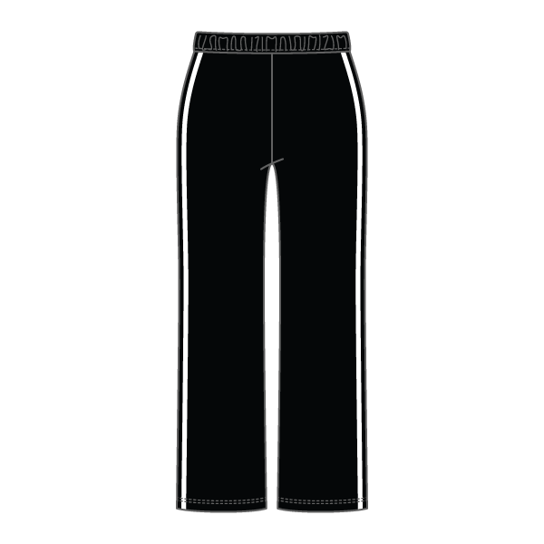 Heavyweight Fleece Straight Leg Sweatpants