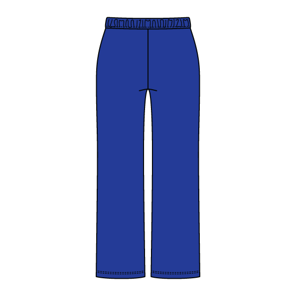 Heavyweight Fleece Straight Leg Sweatpants