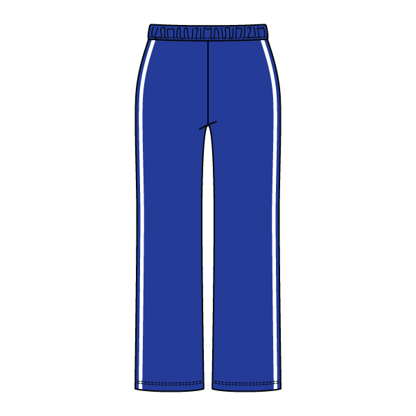 Heavyweight Fleece Straight Leg Sweatpants
