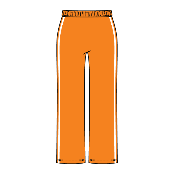 Heavyweight Fleece Straight Leg Sweatpants