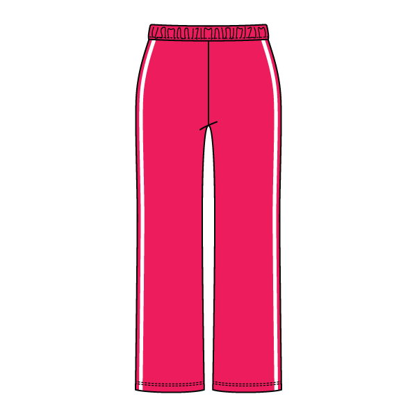 Heavyweight Fleece Straight Leg Sweatpants