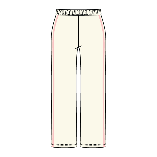 Heavyweight Fleece Straight Leg Sweatpants