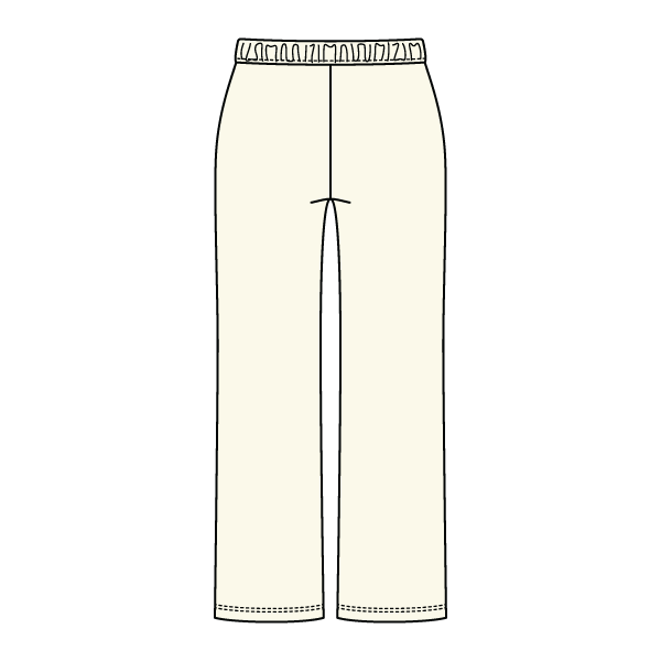 Heavyweight Fleece Straight Leg Sweatpants