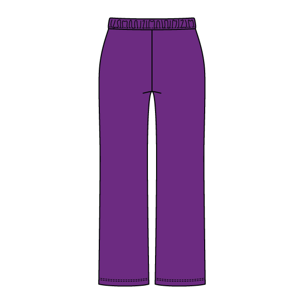 Heavyweight Fleece Straight Leg Sweatpants