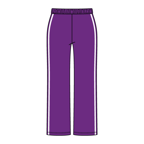 Heavyweight Fleece Straight Leg Sweatpants
