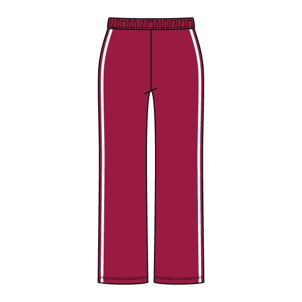 Heavyweight Fleece Straight Leg Sweatpants
