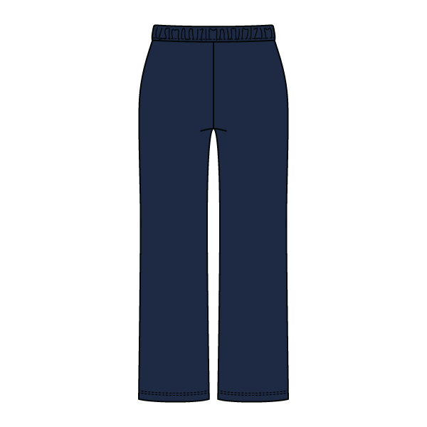 Heavyweight Fleece Straight Leg Sweatpants