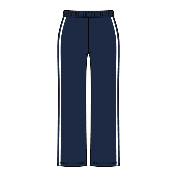 Heavyweight Fleece Straight Leg Sweatpants