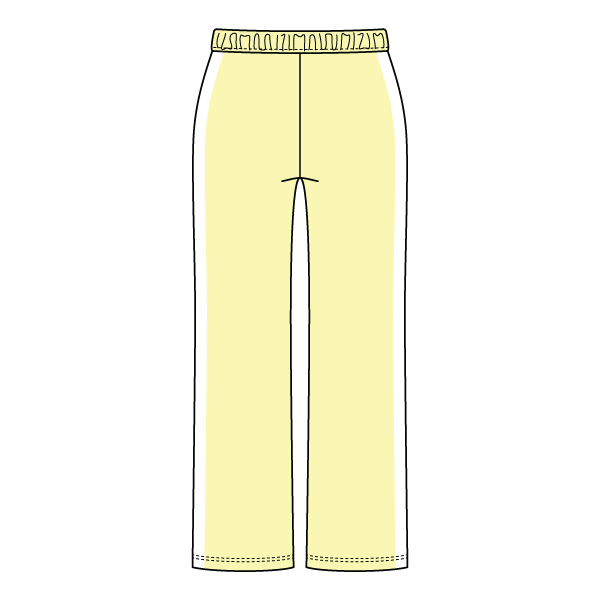 The Drop Cut Fleece Heavyweight Sweatpants with Contrast Side Panels