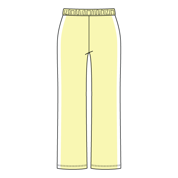 The Drop Cut Fleece Heavyweight Sweatpants with Contrast Side Panels