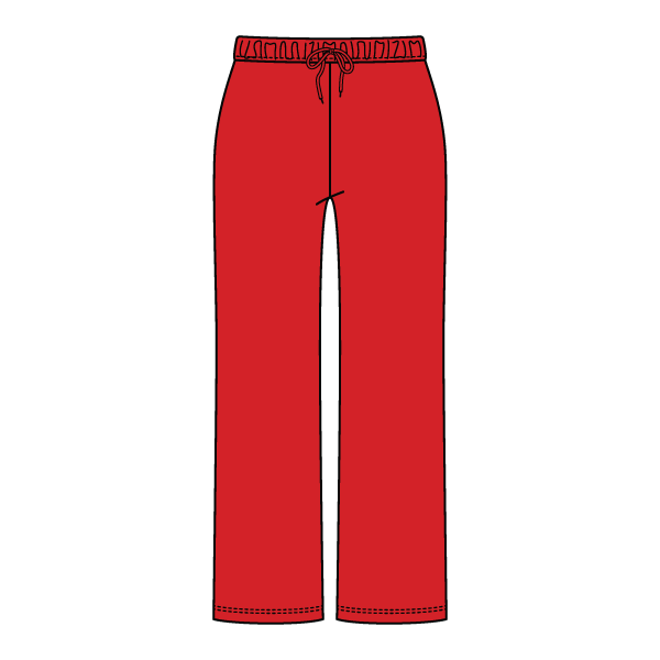 Women's Cozy Fleece Straight Leg Sweatpants – The Collegiate Lineup Women's Cozy Fleece Straight Leg Sweatpants – The Collegiate Lineup