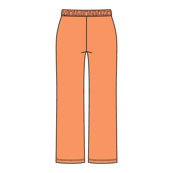 Women's Cozy Fleece Straight Leg Sweatpants