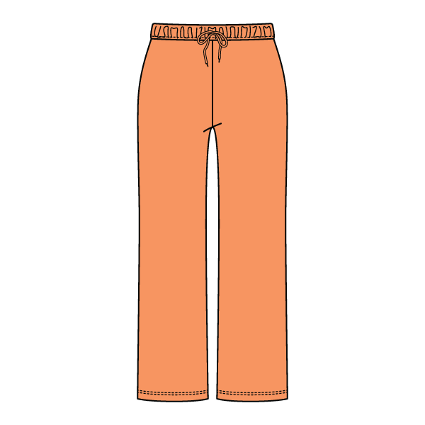 Women's Cozy Fleece Straight Leg Sweatpants