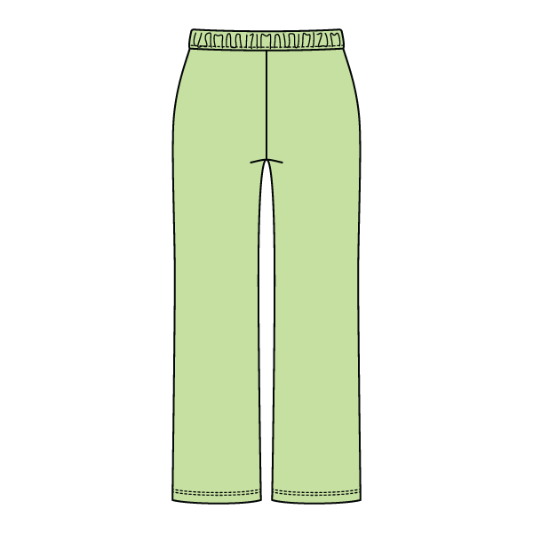 Women's Cozy Fleece Straight Leg Sweatpants