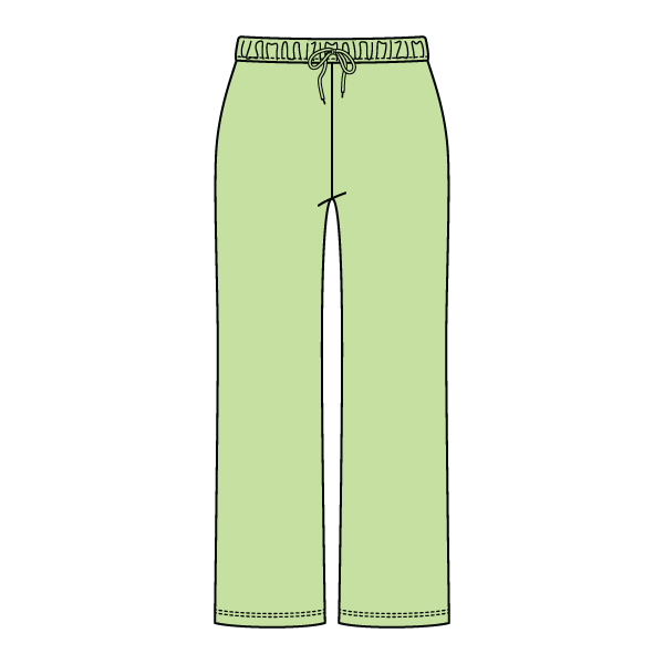 Women's Cozy Fleece Straight Leg Sweatpants