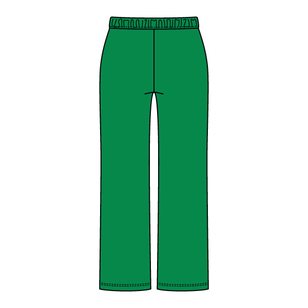 Women's Cozy Fleece Straight Leg Sweatpants