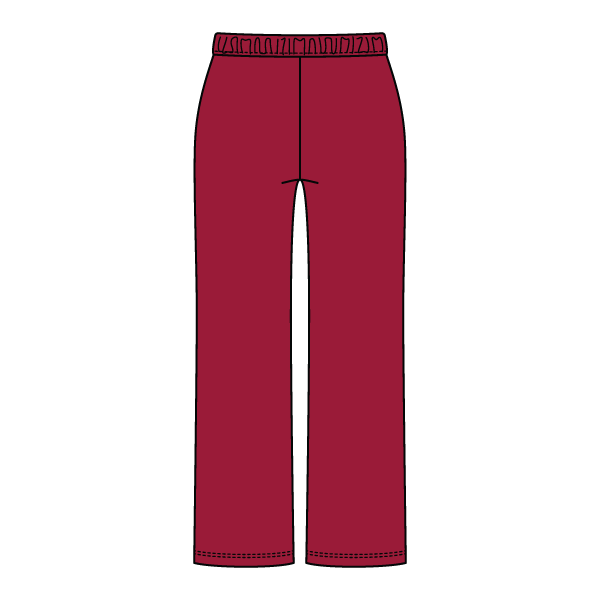 Women's Cozy Fleece Straight Leg Sweatpants