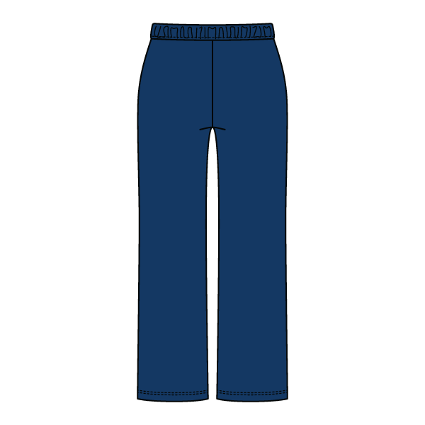 Women's Cozy Fleece Straight Leg Sweatpants