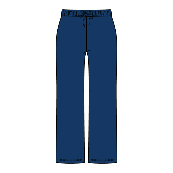 Women's Cozy Fleece Straight Leg Sweatpants