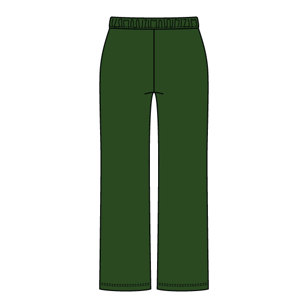 Women's Cozy Fleece Straight Leg Sweatpants