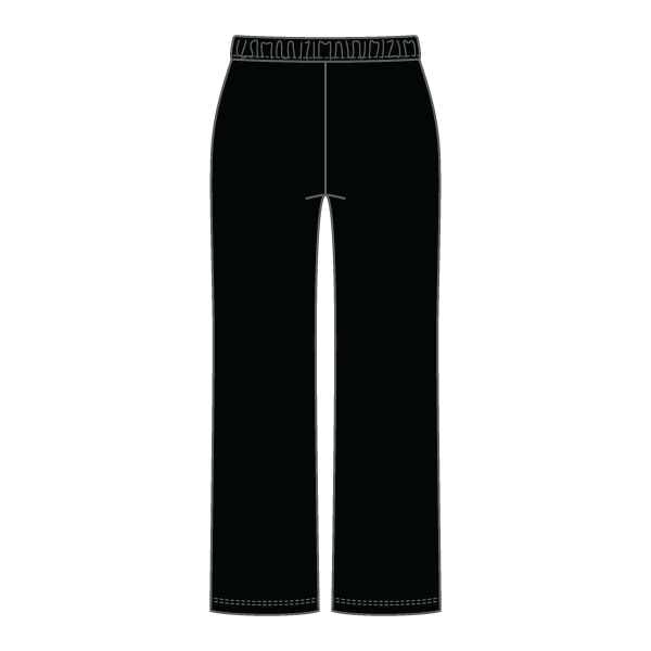 Women's Cozy Fleece Straight Leg Sweatpants – The Collegiate Lineup