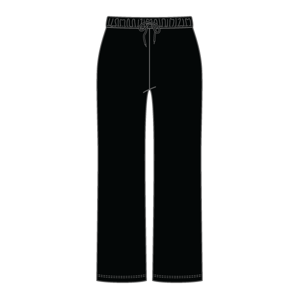 Women's Cozy Fleece Straight Leg Sweatpants – The Collegiate Lineup Women's Cozy Fleece Straight Leg Sweatpants – The Collegiate Lineup