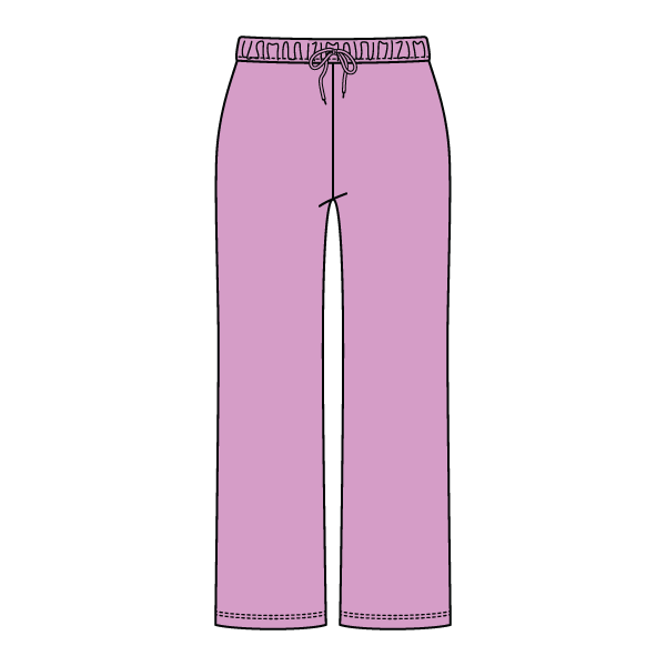 Women's Cozy Fleece Straight Leg Sweatpants