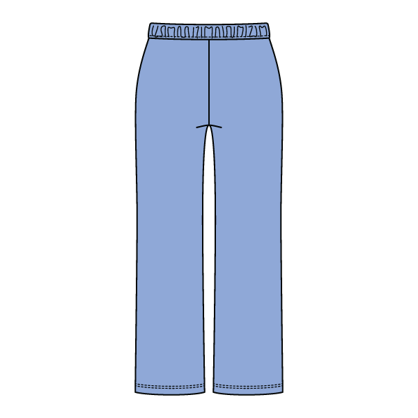 Women's Cozy Fleece Straight Leg Sweatpants