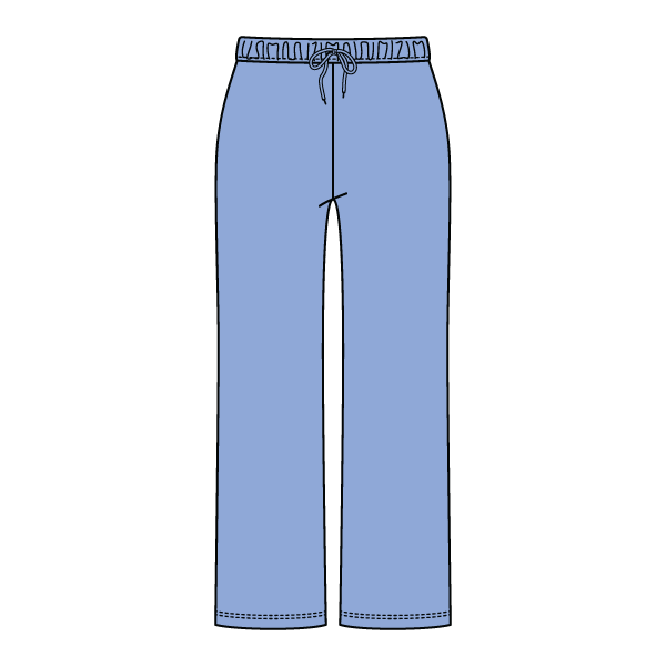 Women's Cozy Fleece Straight Leg Sweatpants