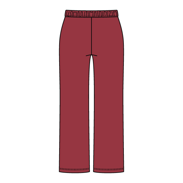Women's Cozy Fleece Straight Leg Sweatpants