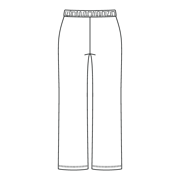 Women's Cozy Fleece Straight Leg Sweatpants