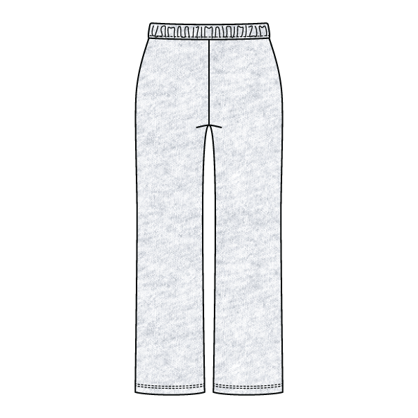 Women's Cozy Fleece Straight Leg Sweatpants