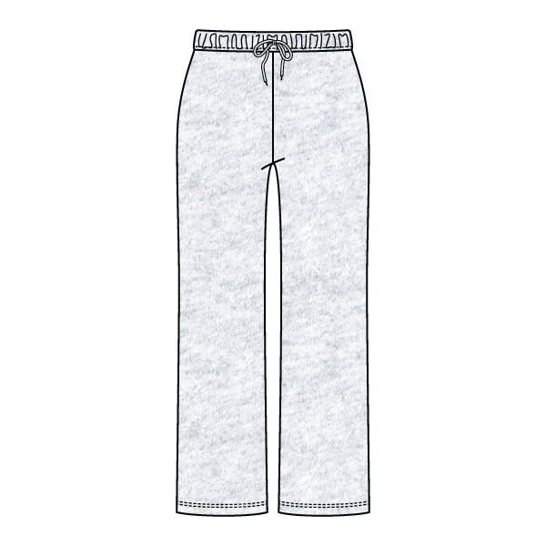 Women's Cozy Fleece Straight Leg Sweatpants