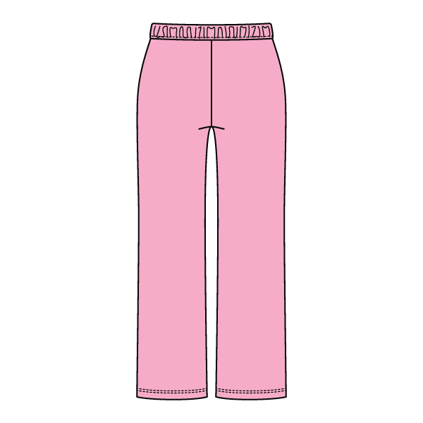 Women's Cozy Fleece Straight Leg Sweatpants