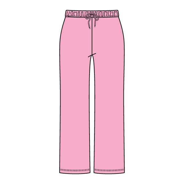 Women's Cozy Fleece Straight Leg Sweatpants – The Collegiate Lineup