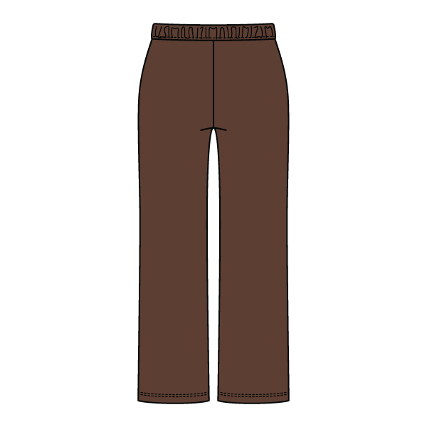 Women's Cozy Fleece Straight Leg Sweatpants