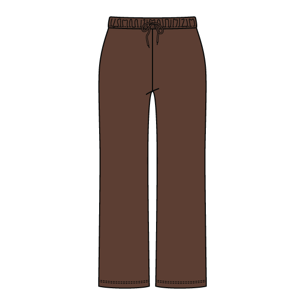 Women's Cozy Fleece Straight Leg Sweatpants