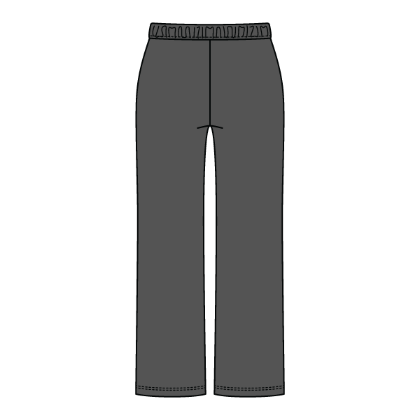 Women's Cozy Fleece Straight Leg Sweatpants