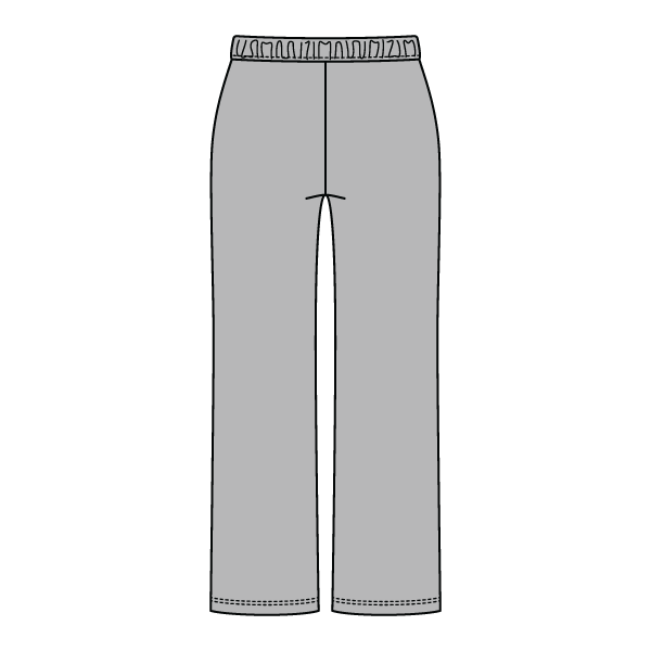 Women's Cozy Fleece Straight Leg Sweatpants