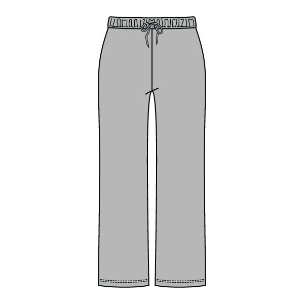 Women's Cozy Fleece Straight Leg Sweatpants