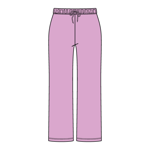 Women's Cozy Fleece Straight Leg Sweatpants