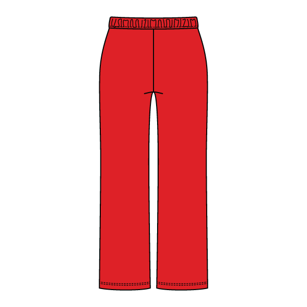 Women's Cozy Fleece Straight Leg Sweatpants