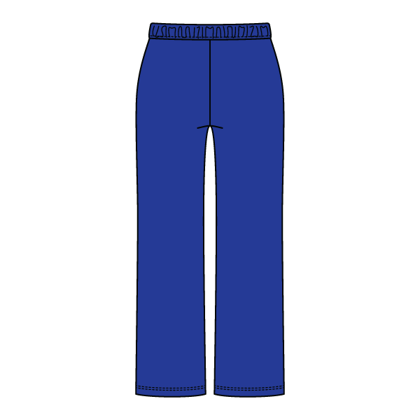 Women's Cozy Fleece Straight Leg Sweatpants – The Collegiate Lineup
