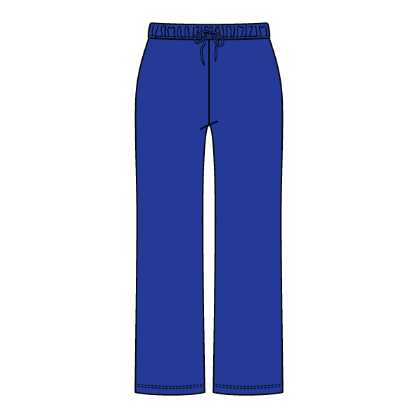 Women's Cozy Fleece Straight Leg Sweatpants – The Collegiate Lineup