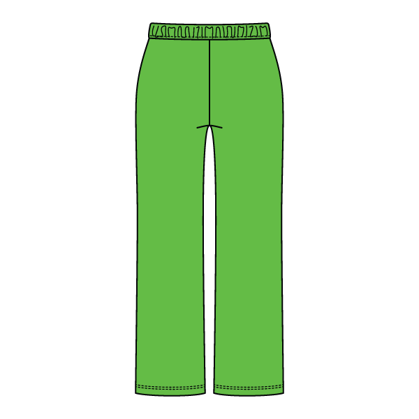 Women's Cozy Fleece Straight Leg Sweatpants