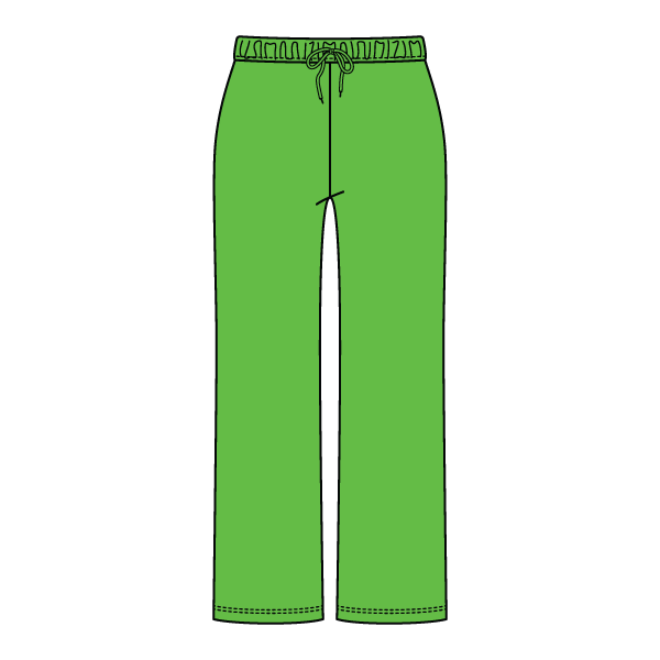 Women's Cozy Fleece Straight Leg Sweatpants