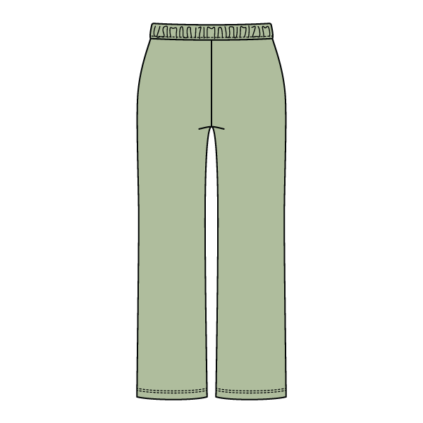Women's Cozy Fleece Straight Leg Sweatpants